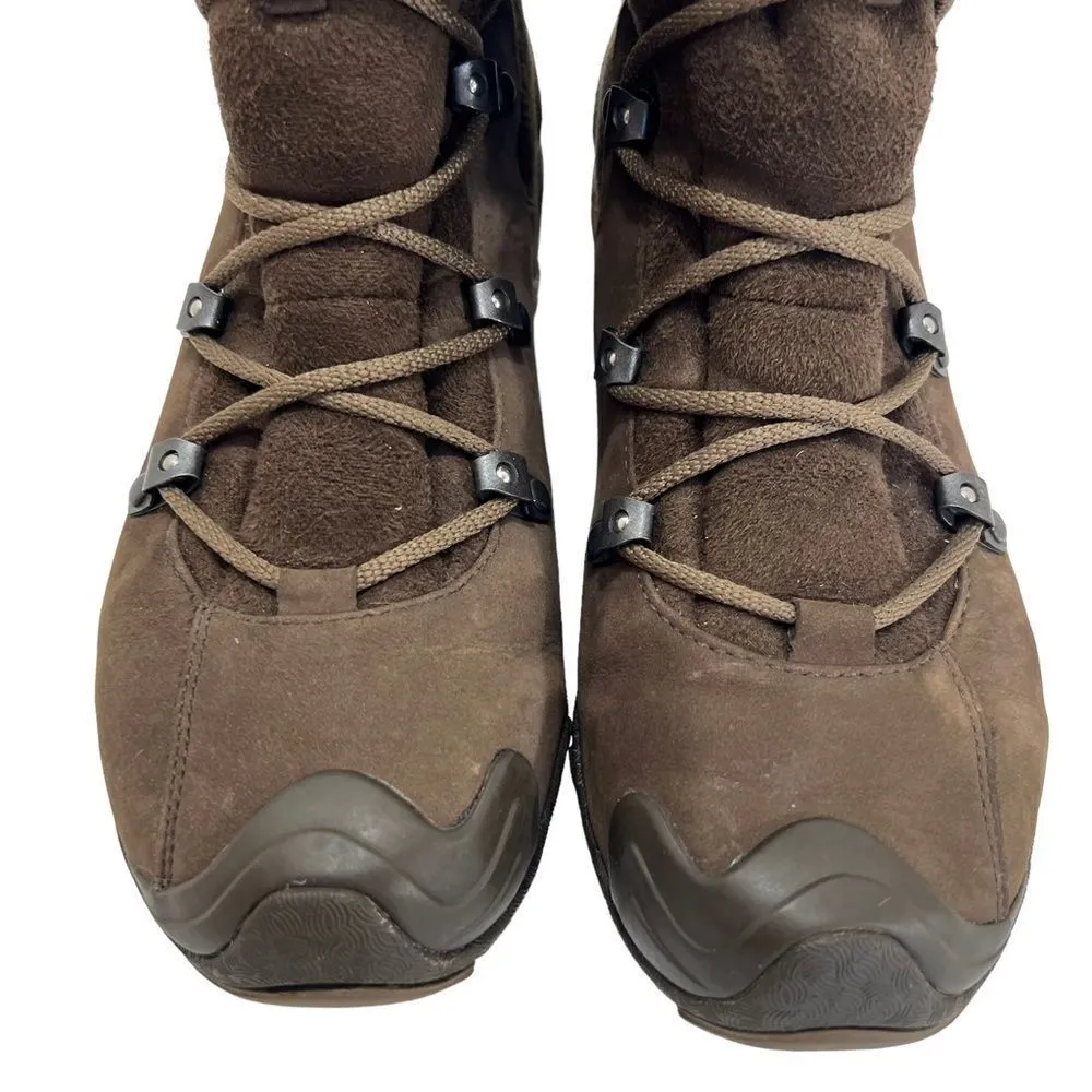 Merrell Forecast Tug Leather Boots - Image 3