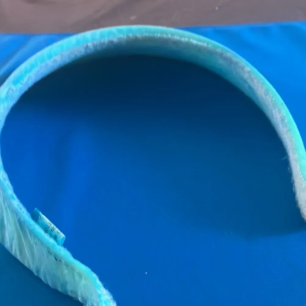 Ladies Blue Fish Visor - Image 3