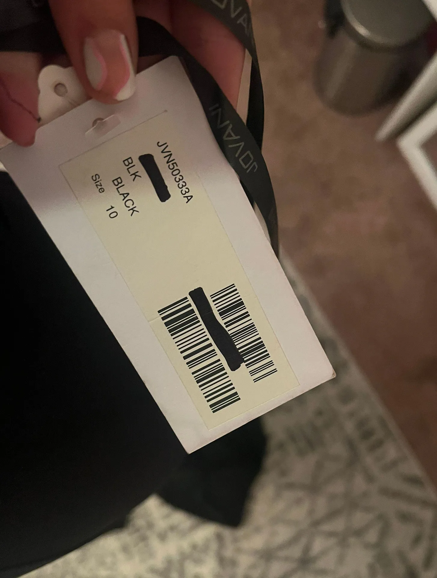 Black Prom Dress - Image 5