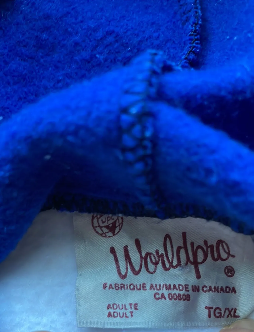 Vintage Nova Scotia Canada Sweatshirt Hoodie Multiple Size XL - Image 7