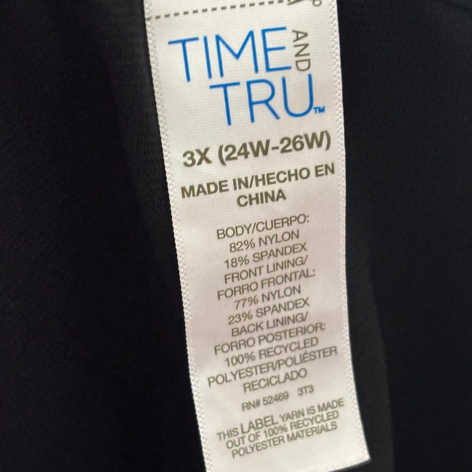 Terra & Sky Women's Plus Size 3X  Swim Bottoms - Image 5