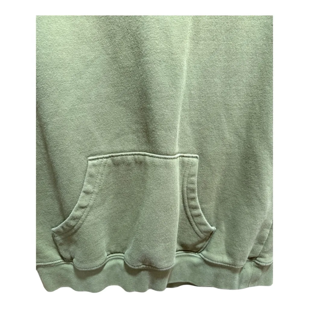 Green Bay Packers Women’s Hoodie – Majestic Fan Fashion – 100 Seasons 2019 Small - Image 2