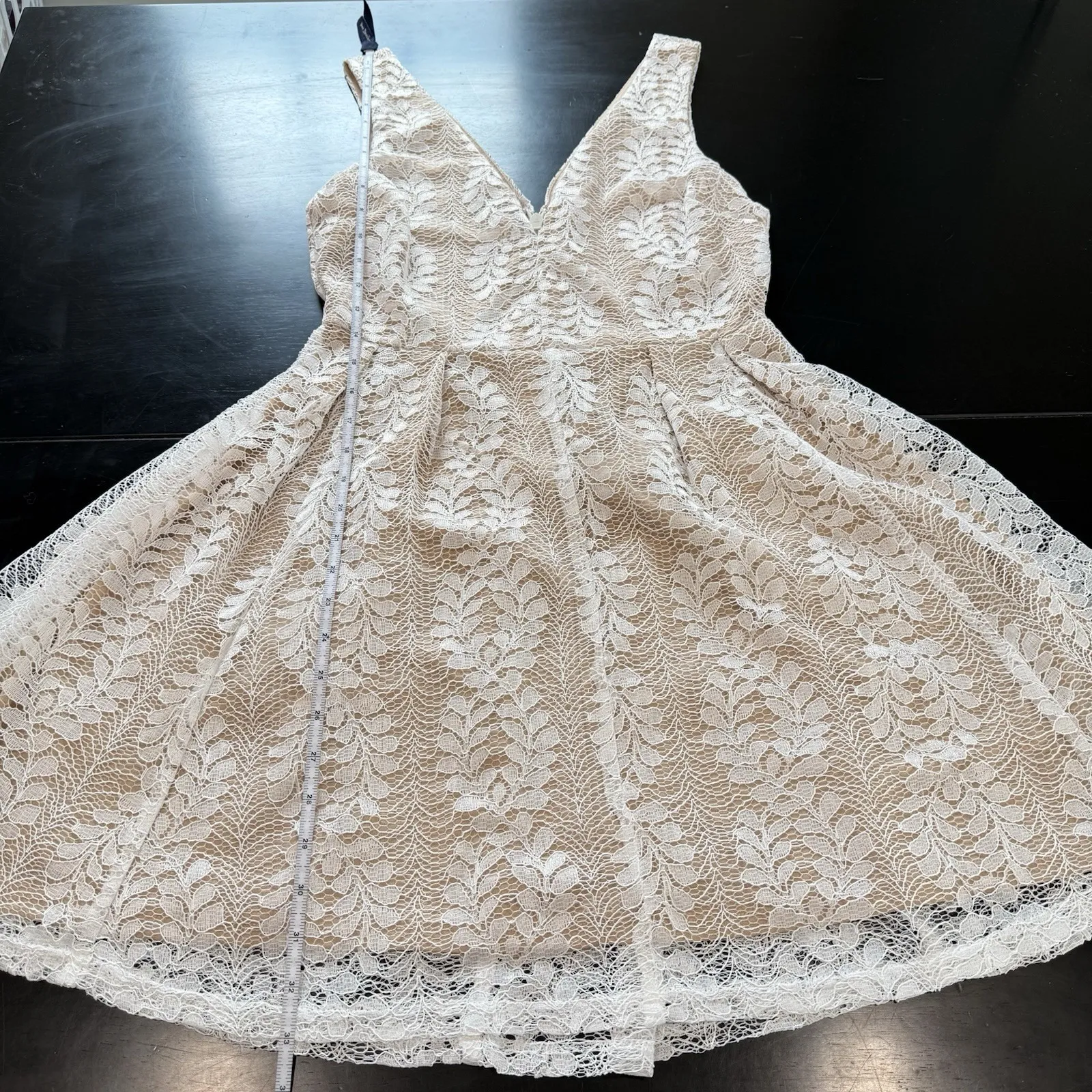 knee length dresses for ladies Yumi Kim | Robyn Lace Dress | Xs