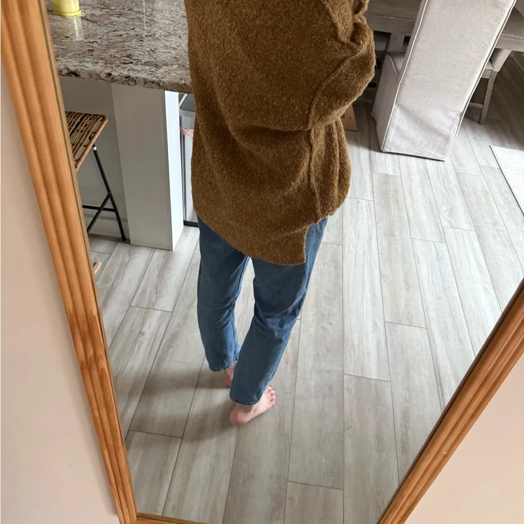 Free People Moira Slouchy Tunic Sweater - Image 4