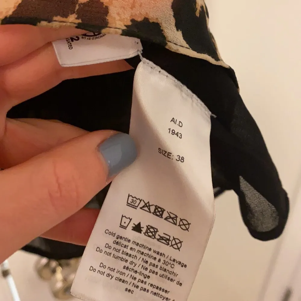 GANNI LEOPARD DRESS - Image 4