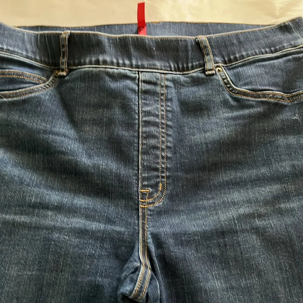 Spanx Flare Leg High Rise Pull On Size XL - Image 12