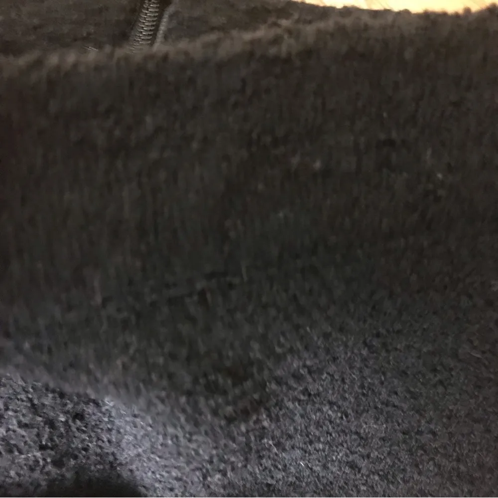 Lolita Lempika Black Tweed Skirt Size 40 - Image 2