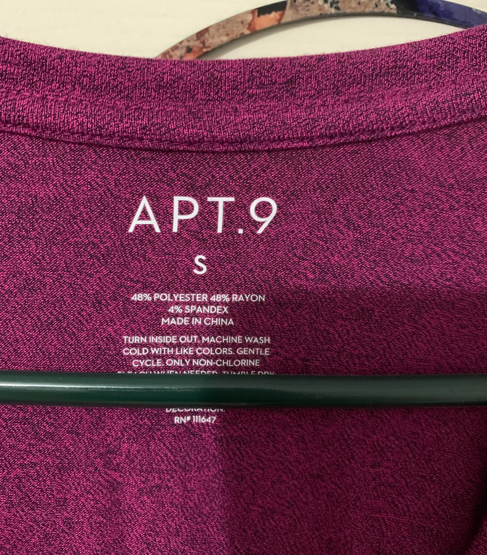 Apt. 9 Tshirt - Image 4