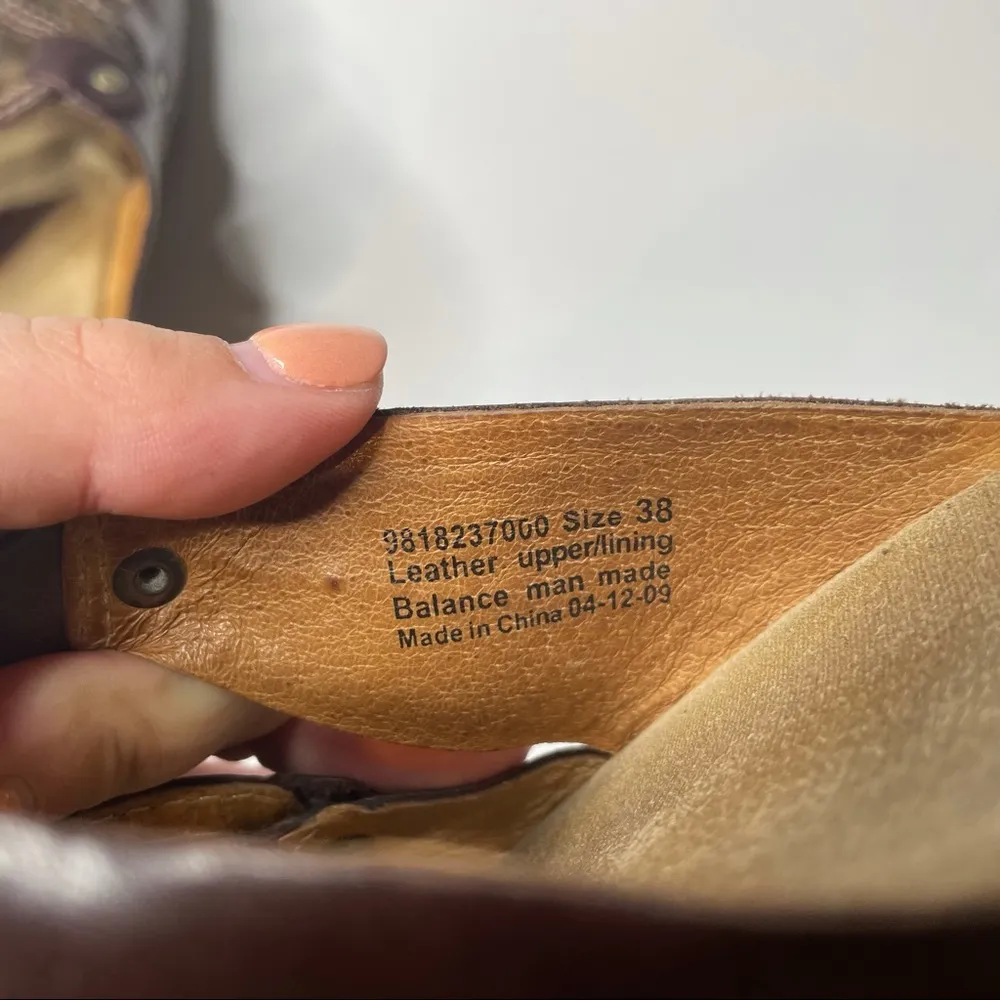 Dansko Serena Flower Clog Sandals Size 38 - Image 5