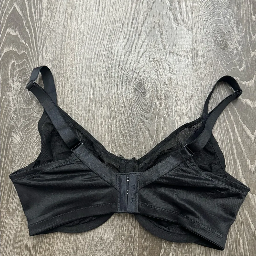 Lace Underwire Bra - Image 2