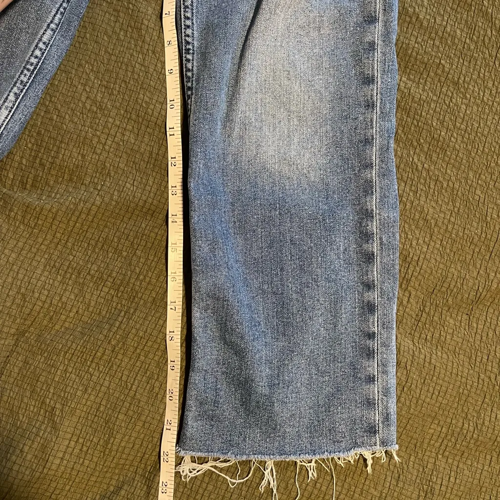 Women’s distressed Blue Jeans - Image 6