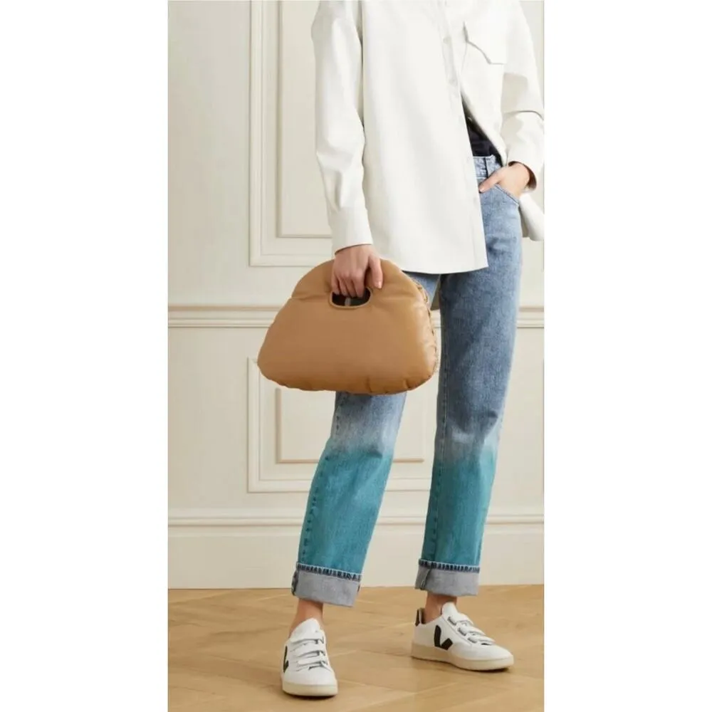 Stella McCartney Degrade Mid Rise Straight Leg Relaxed Multi Color Jeans Size 29 - Image 3