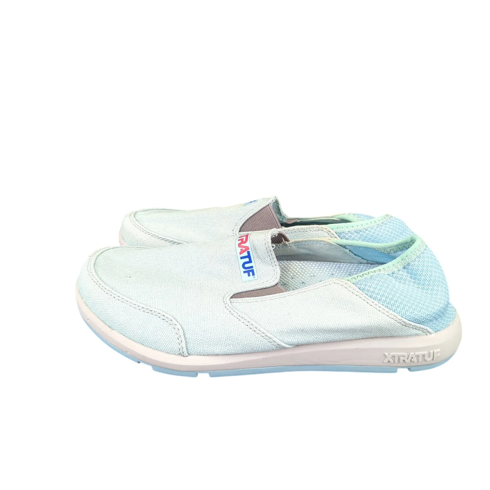 XtraTuf Blue Slip - Image 2