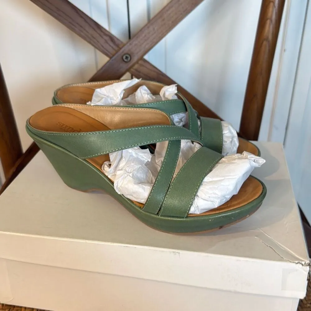 Sundance NWB charisma slide sandals size 37 - Image 2