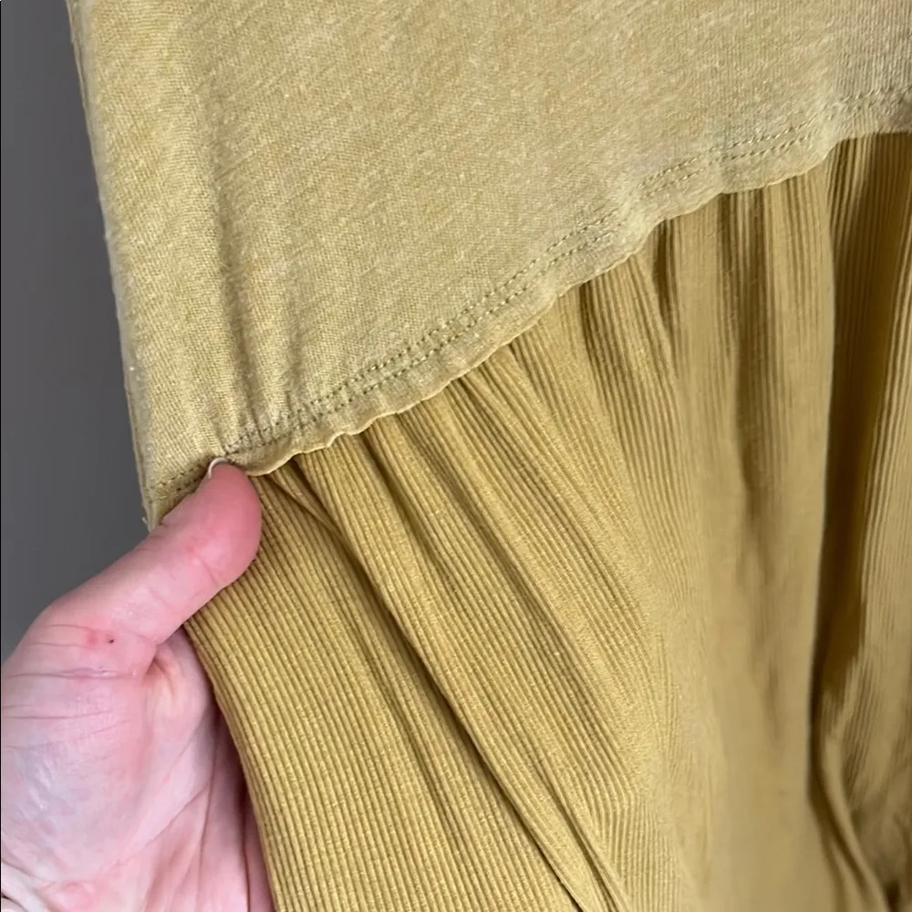 Wishlist Sleeveless Yellow Dress - Image 5