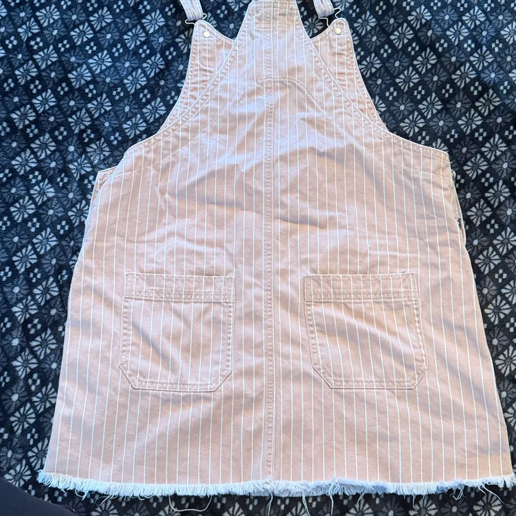 American Eagle Overall Dress - Image 6