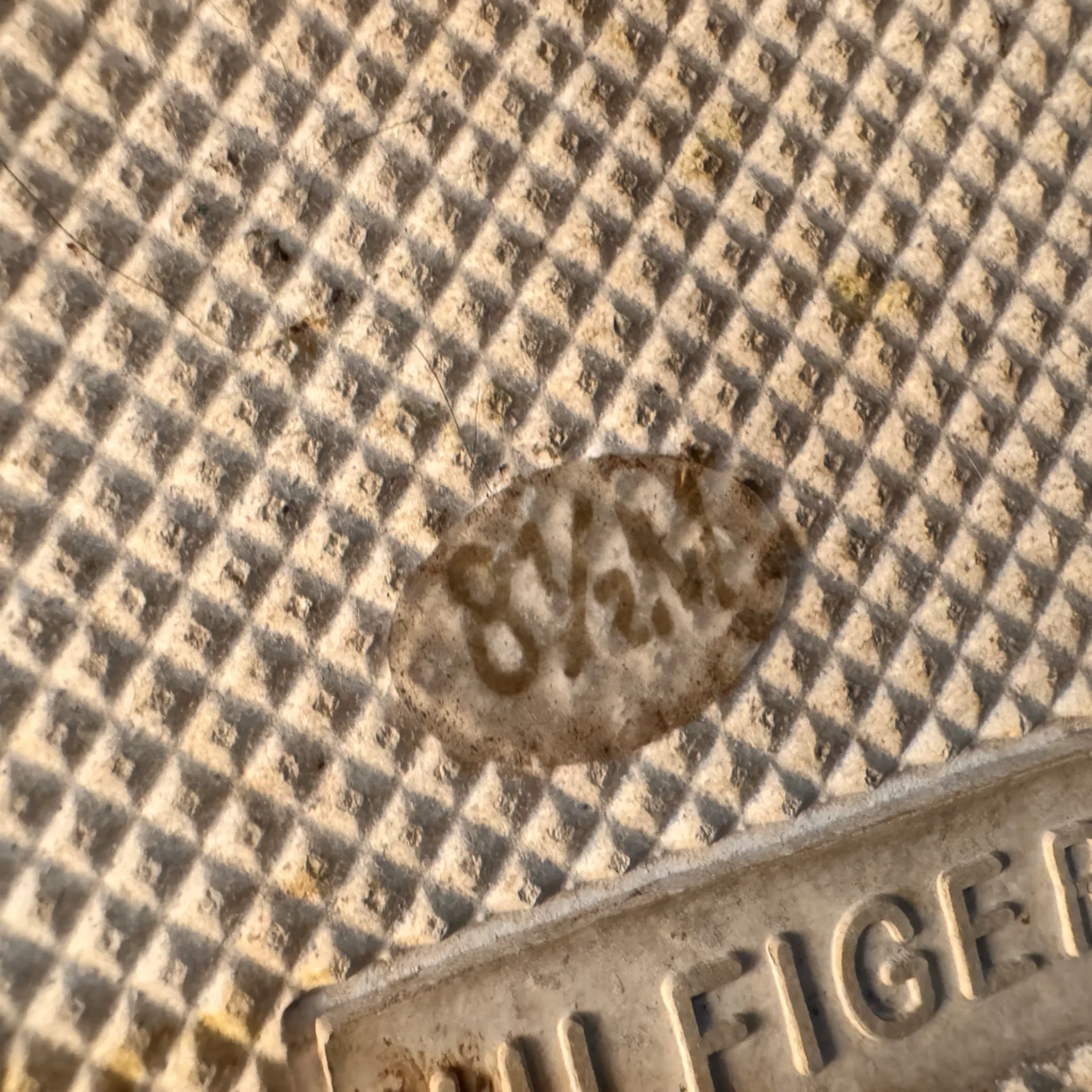 Tommy Hilfiger Toni Monogram Canvas Sneakers White Lace-Up Low Top 8.5M in GUC - Image 10