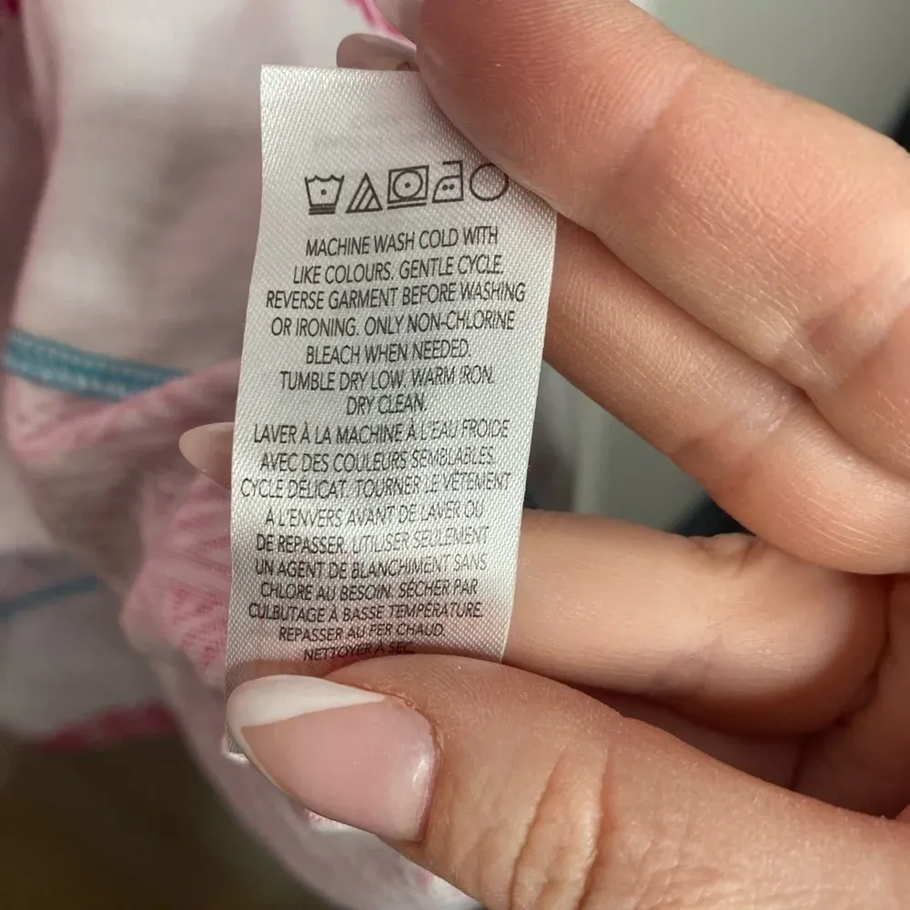 HATLEY NWT Bright Summer Mini Dress Size Small *Flawed*‎ please read description Pink - Image 6