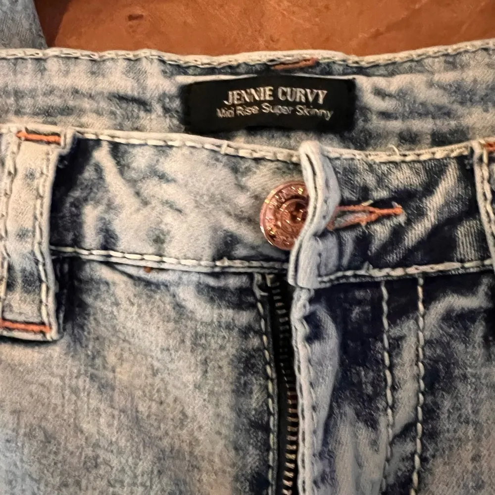 NWT true religion curvy jeans size 29 - Image 7