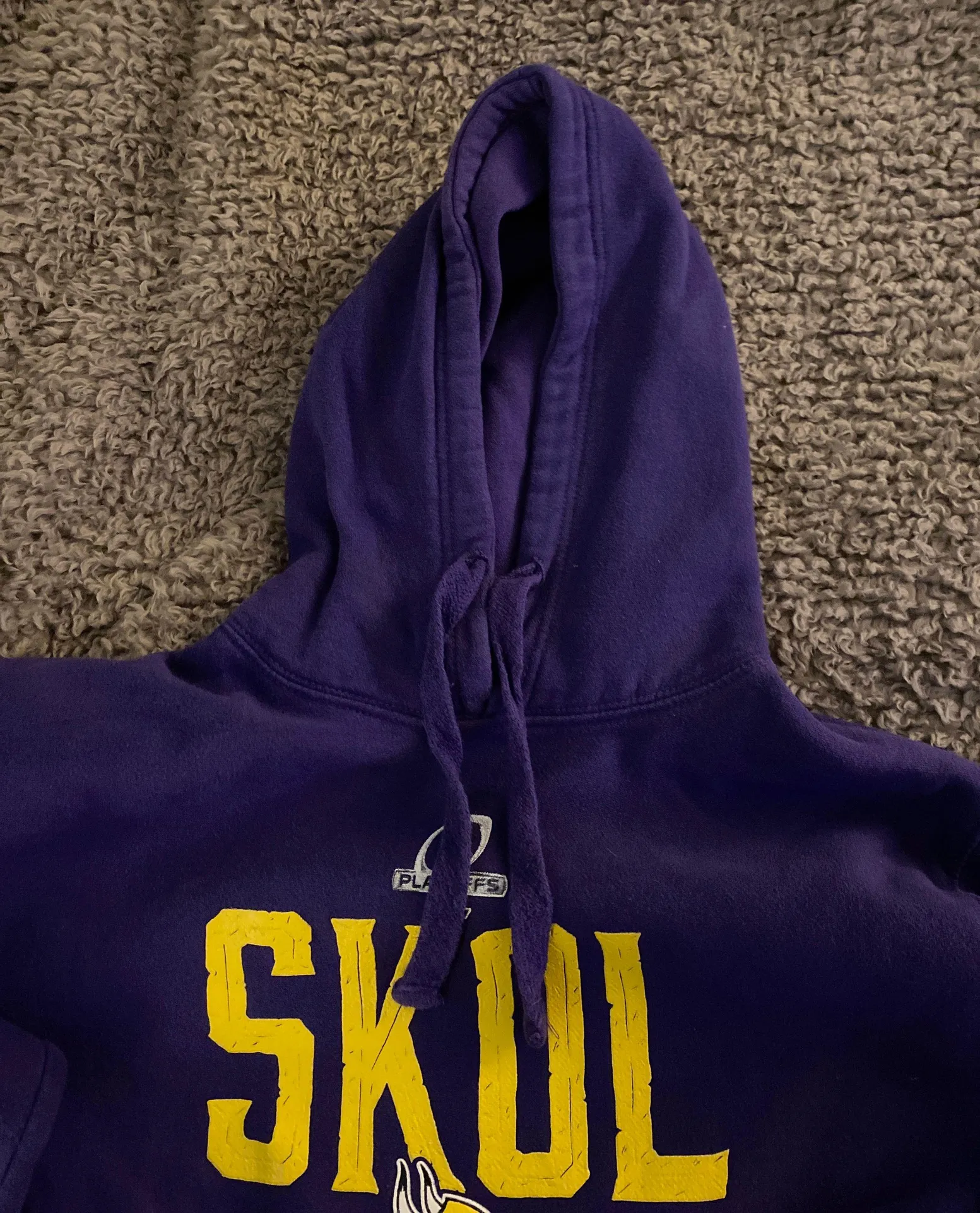 NFL  Minnesota Vikings Sweatshirt - Image 3
