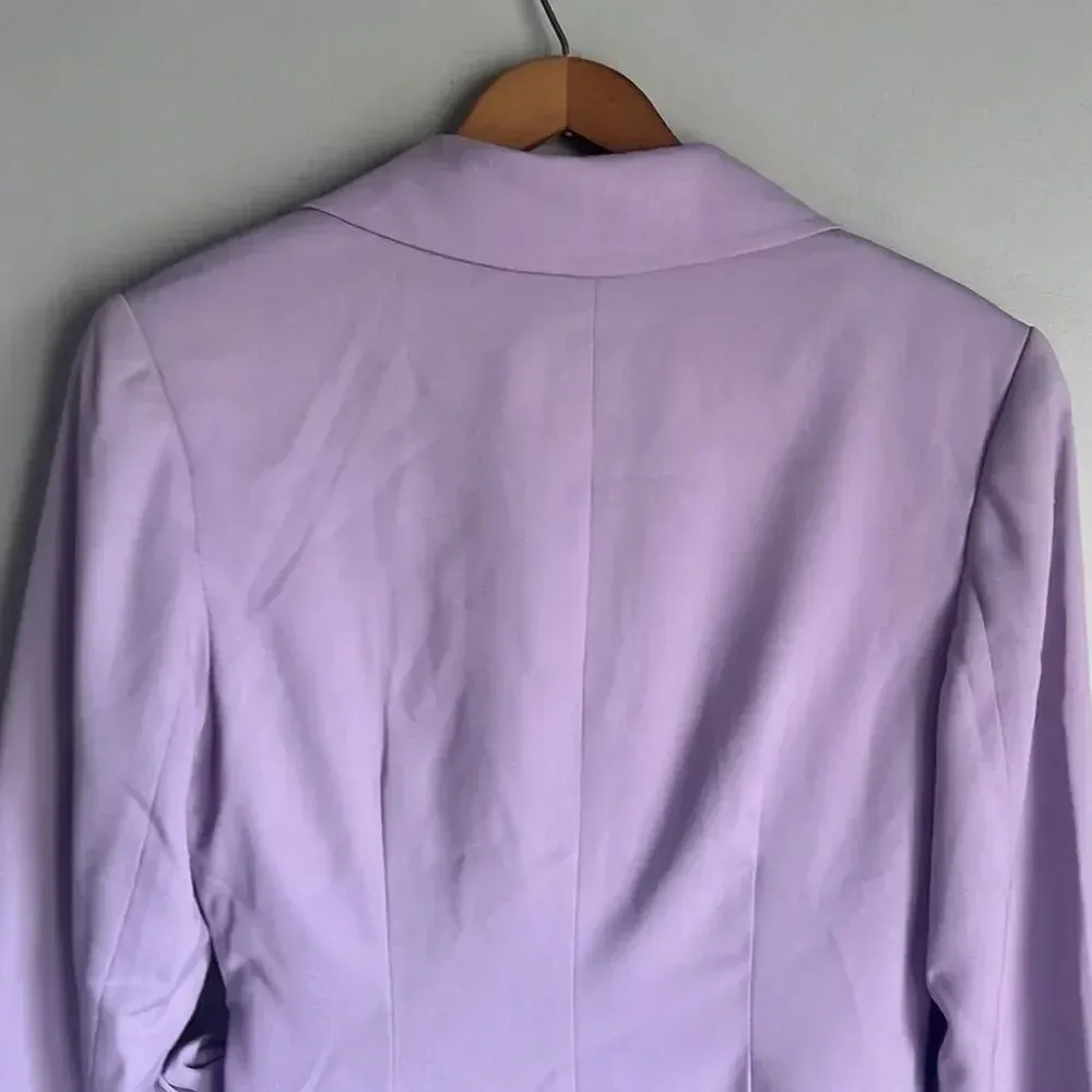 NEW Keepsake Lilac Changes Blazer Purple - Image 8