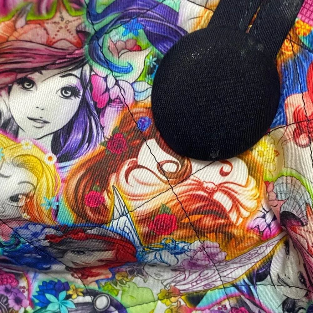 Disney  Princess Custom Crossbody Bag - Image 5