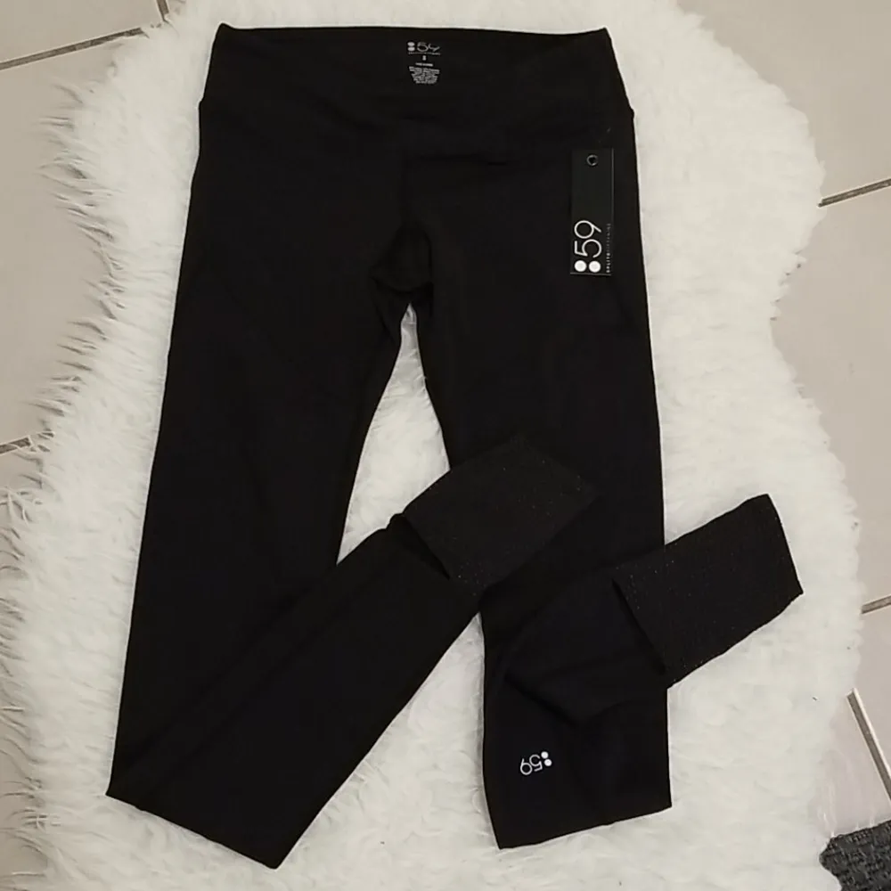 💕SPLITS59💕 Tendu Grip Stirrup Legging Tights NWT - Image 9