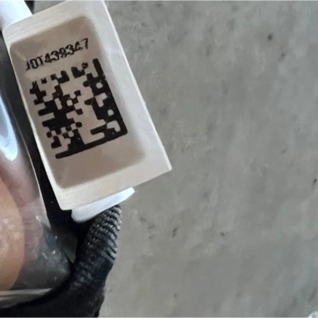 Vintage Jansport Half Pint Mini Corduroy Backpack Classic Translucent Black - Image 14