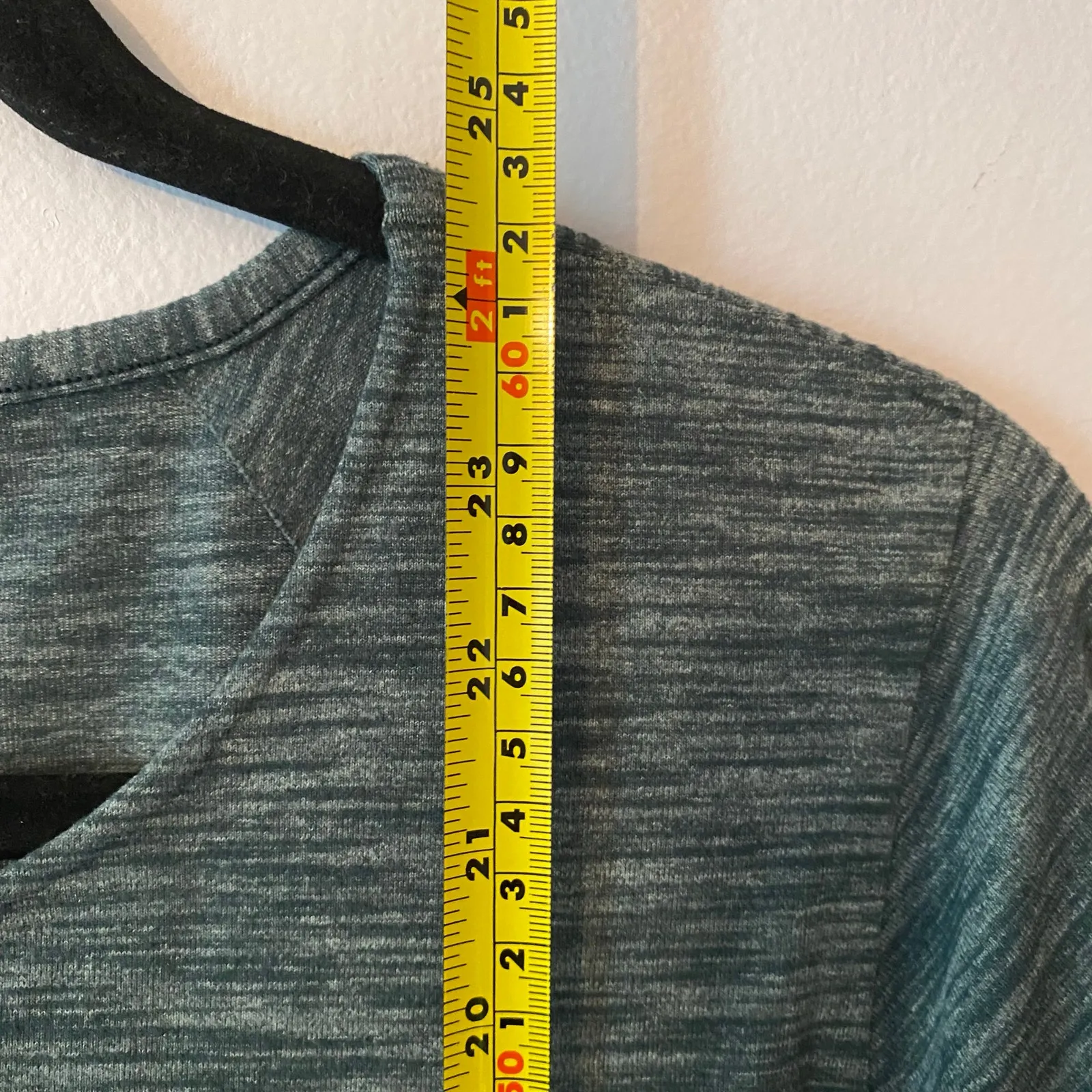 Lululemon Green Go City Pullover Crewneck Lightweight Loungewear Women's size 4 - Image 12