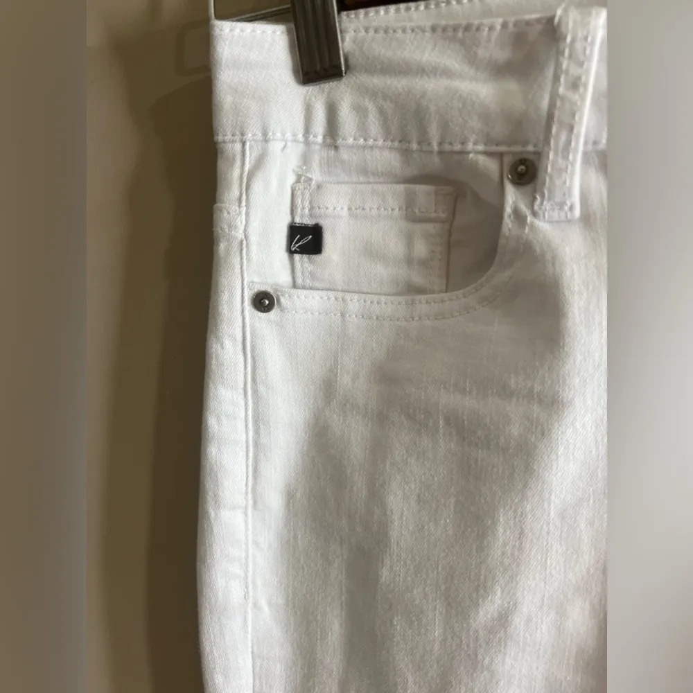 Kancan alabaster high rise super skinny jeans size 5/26 White - Image 4