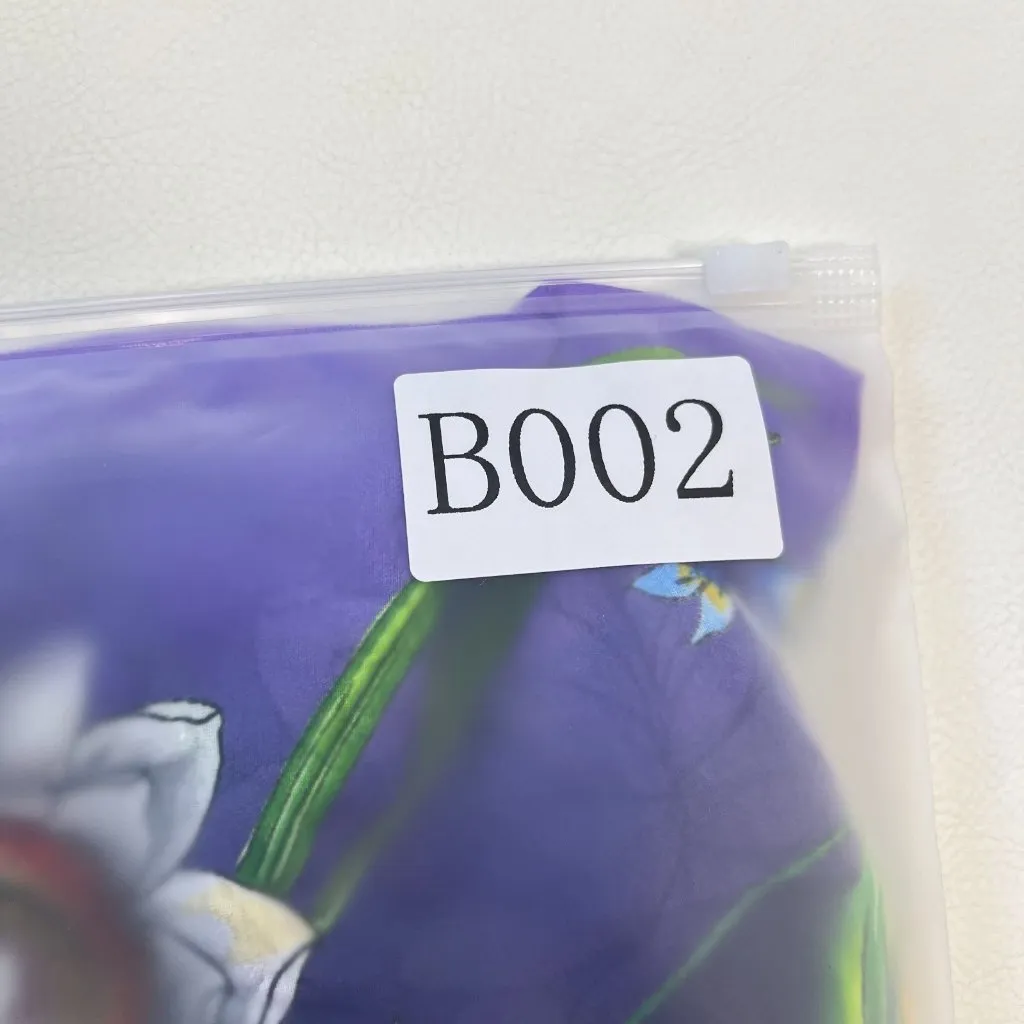 NWOT Johnny Was Ombre Garden Easy Swim Cover-Up Dress Silk Blend Floral KIMONO S - Image 16