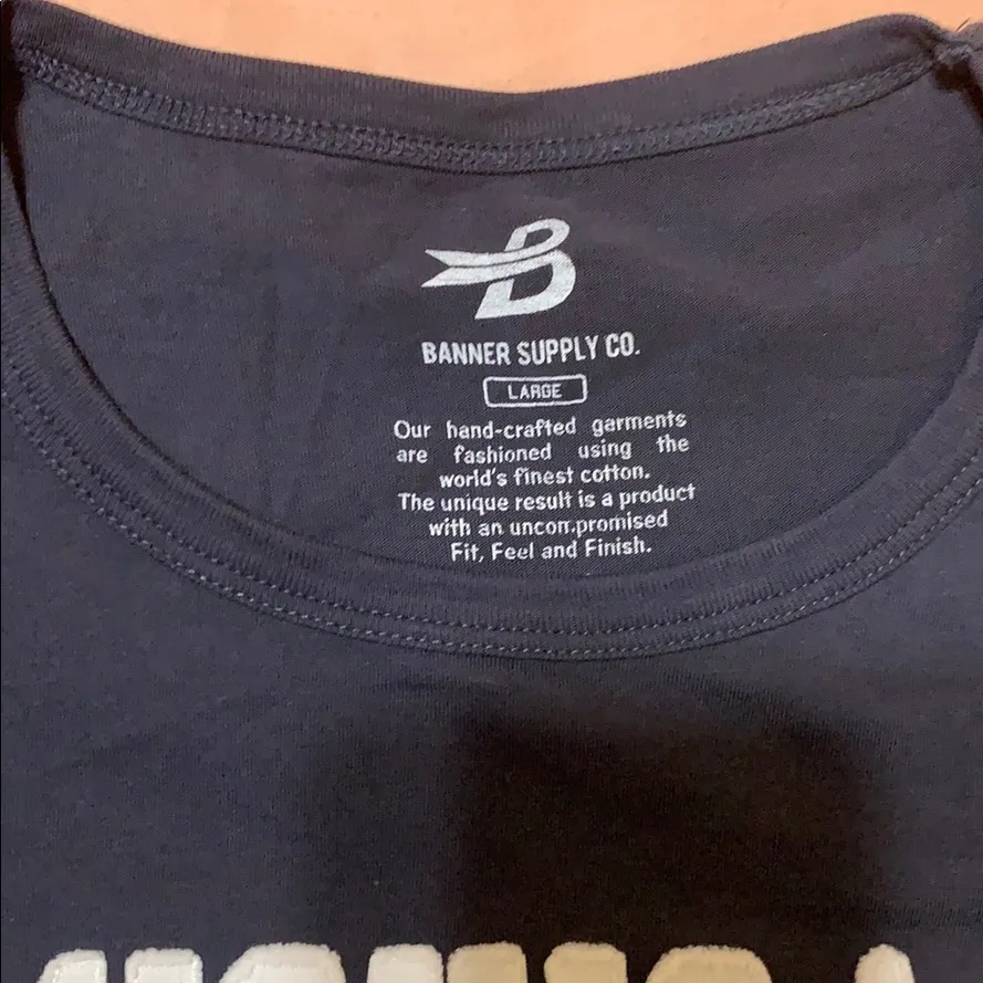 Michigan tee shirt Size L - Image 3