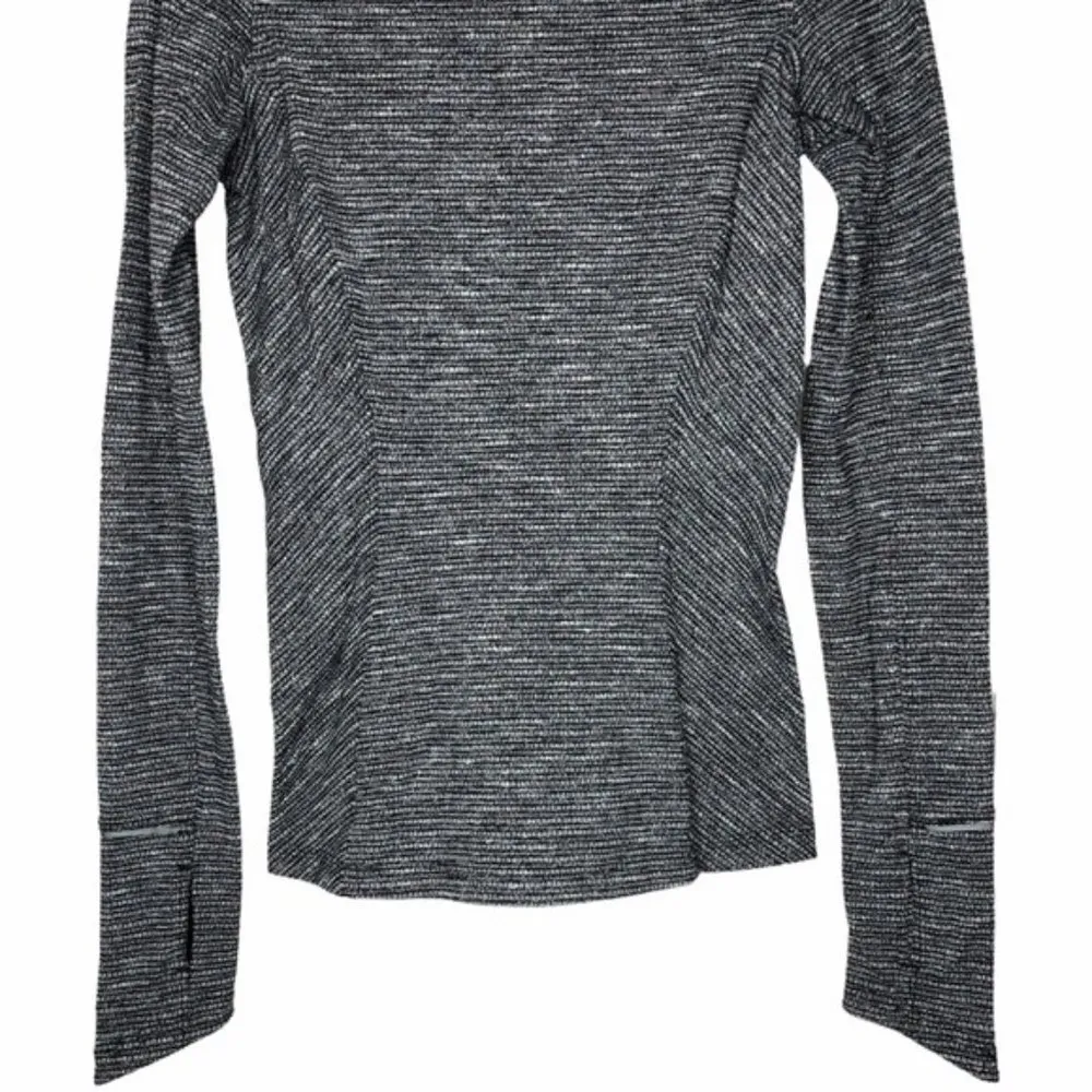 Lululemon Kanto Catch Me Long Sleeve Top Size 2 - Image 6