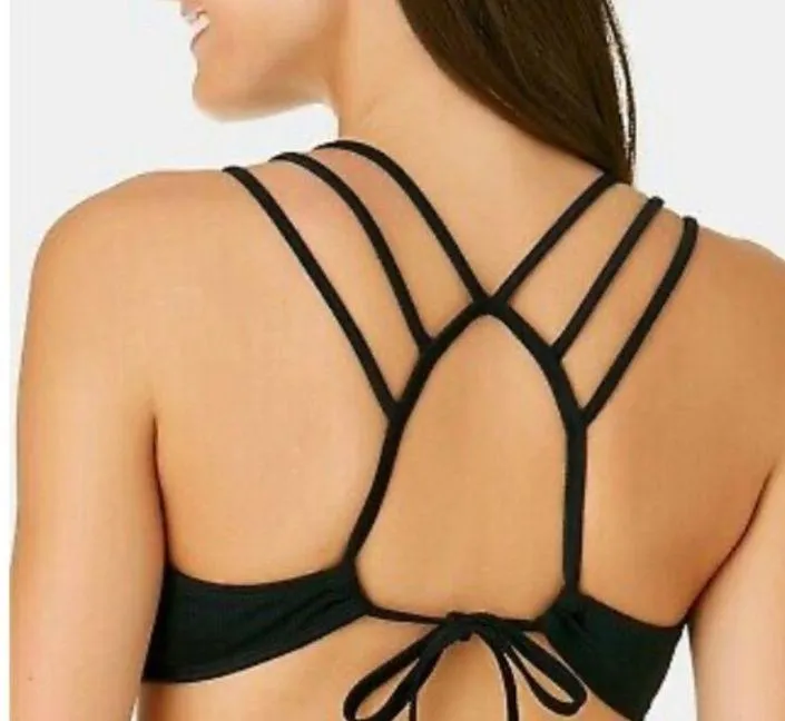 worn once  strappy bikini top - Image 2