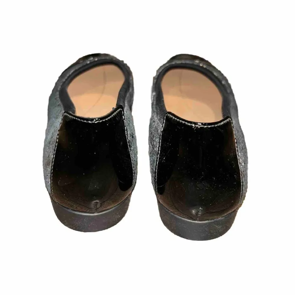 Clark’s Unstructured Snakeprint Flats Women’s 8 - Image 6