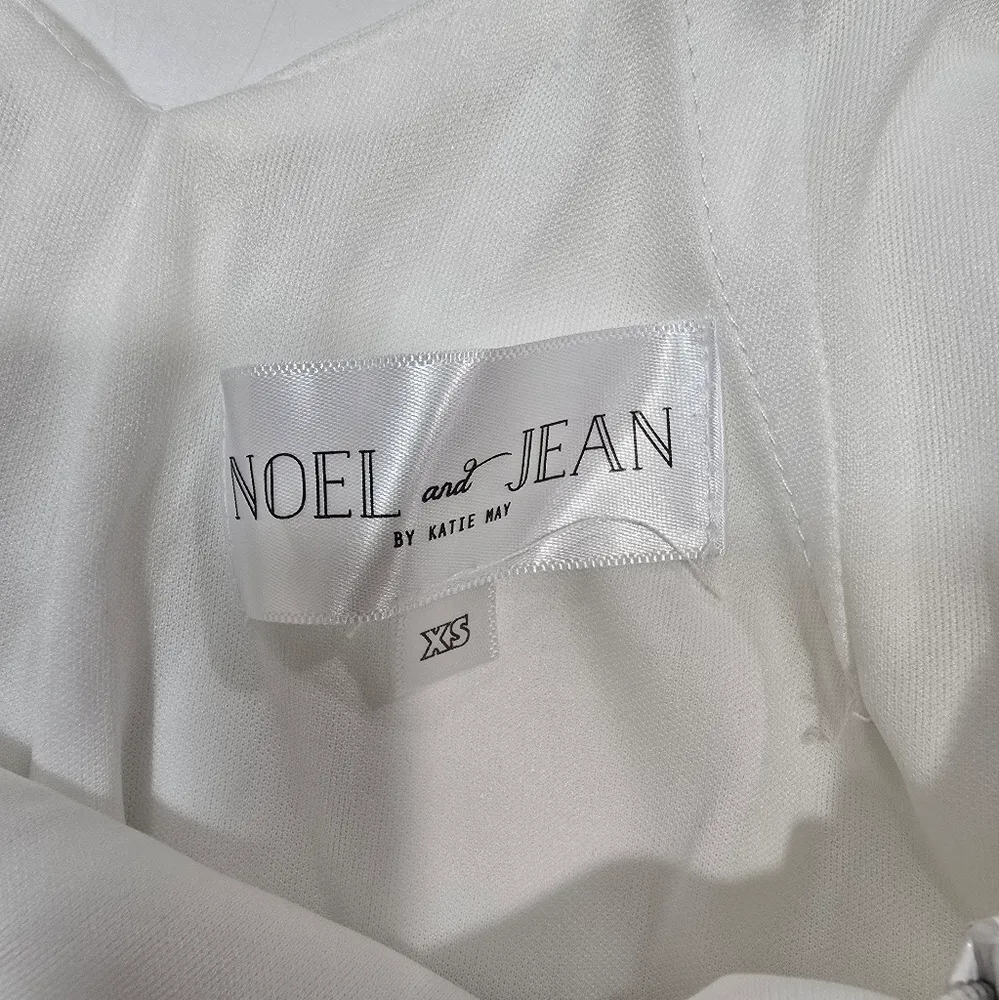 Katie May X NOEL AND JEAN Divinity Gown in Ivory - Image 8