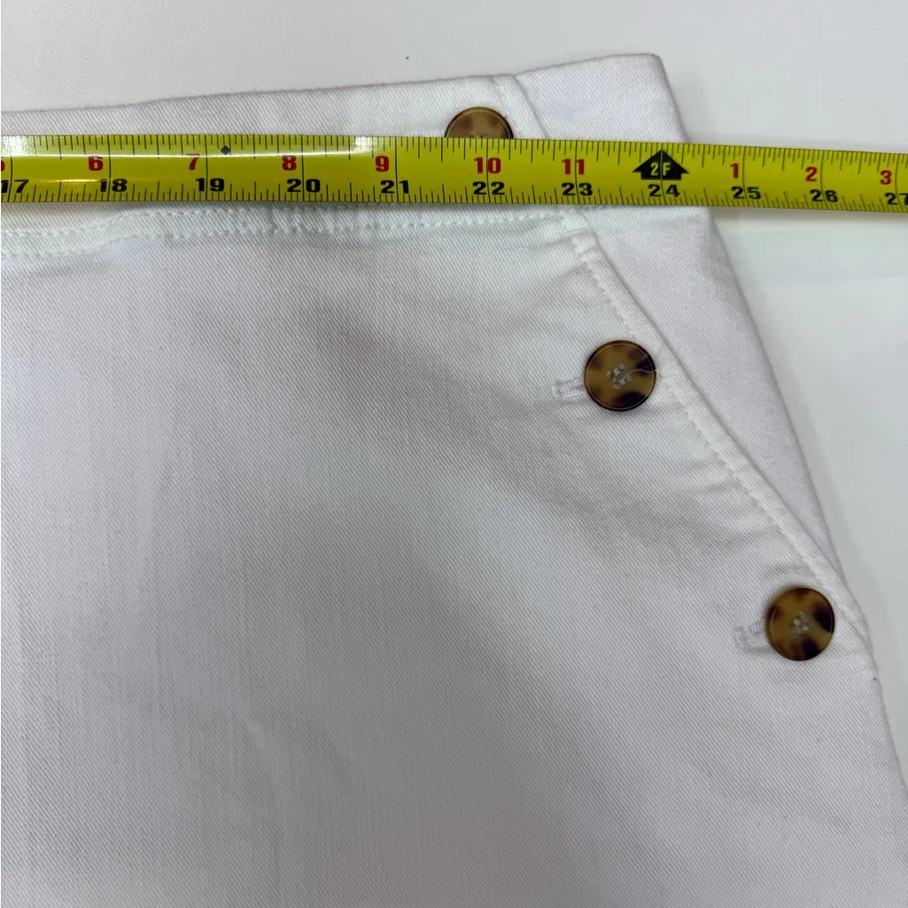 NEW ! Talbots White Skirt size 24W - Image 6