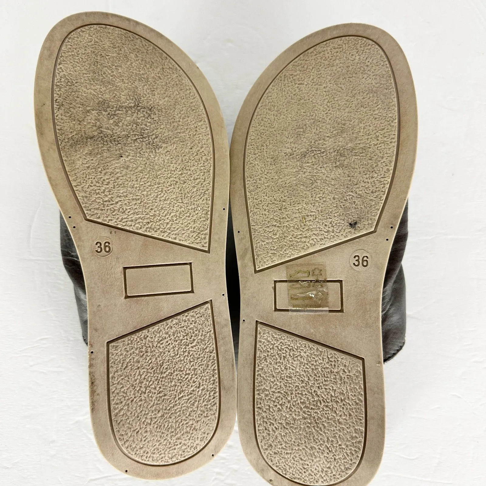 Miz Mooz Cornwall Sandal Size 36 US 6 Leather Slingback Grey - Image 8