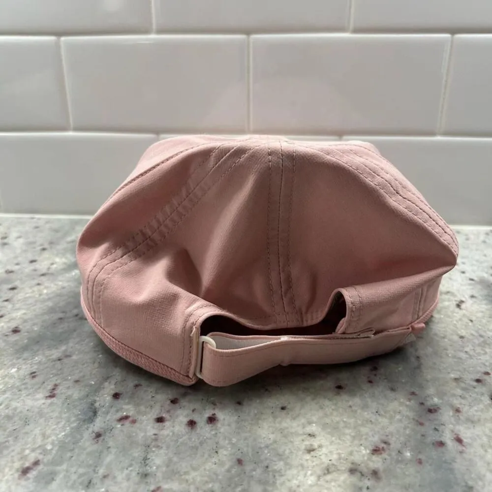 Adidas Pink Aeroready Hat New - Image 3