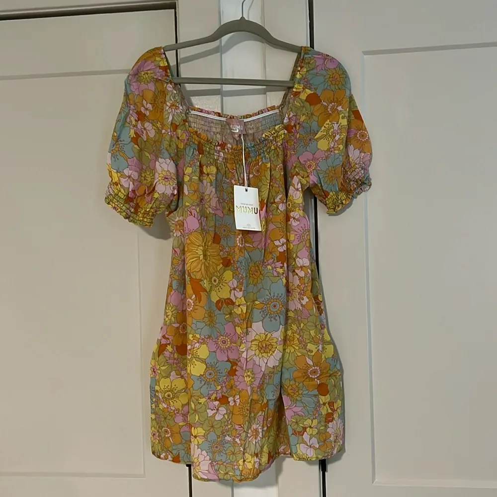 NWT Show Me Your Mumu mini dress - Image 2