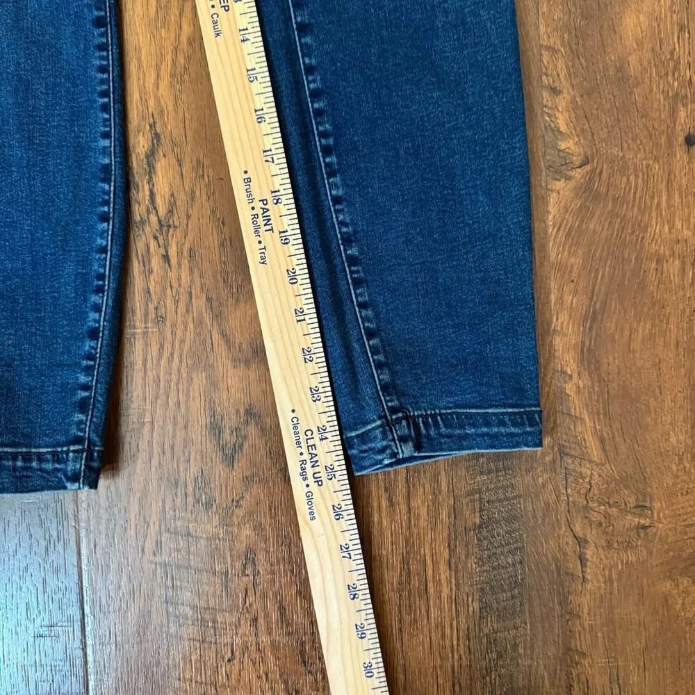 BUFFALO by David Britton pull on stretch jeans, size M - Image 7