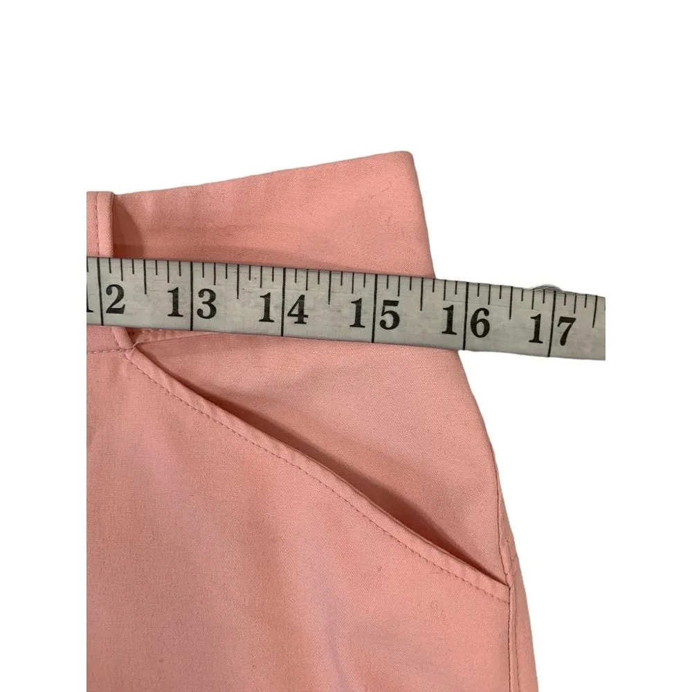Tail Tech Women's Light Pink Shorts Size 6 - Image 4