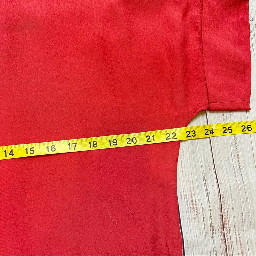 Madewell Journal Side Button Dress. Size Small. EUC. - Image 7