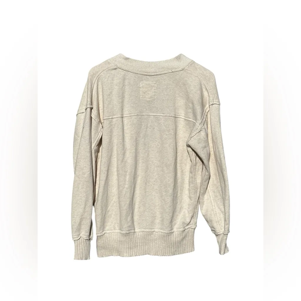 Arie Fleece Cardigan Sweater - Image 15