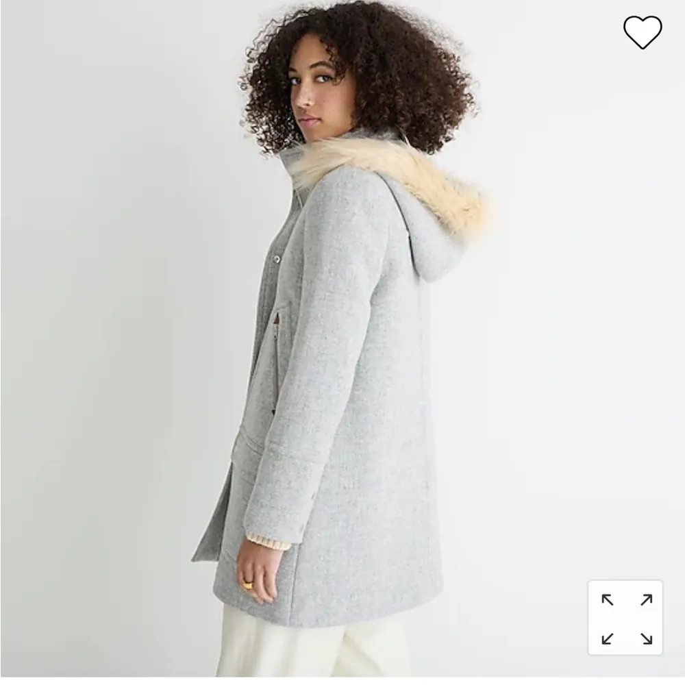 J.Crew  womens Chateu Parka - Image 4