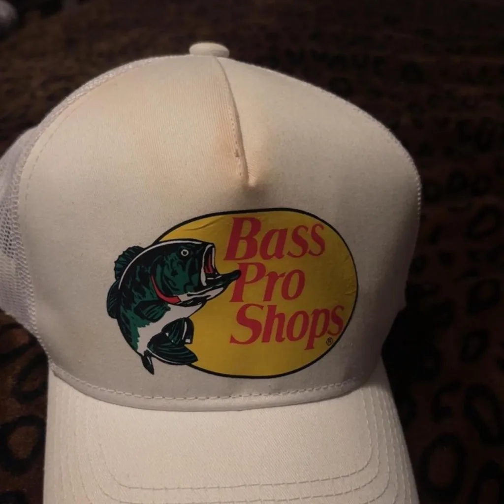 Bass Pro Shops  Trucker Hat Bundle - Image 5