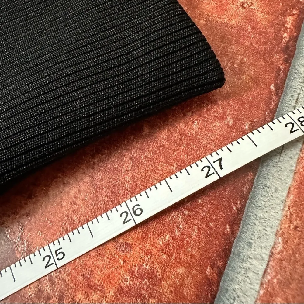 Good American Semi-Sheer Pants - Image 5