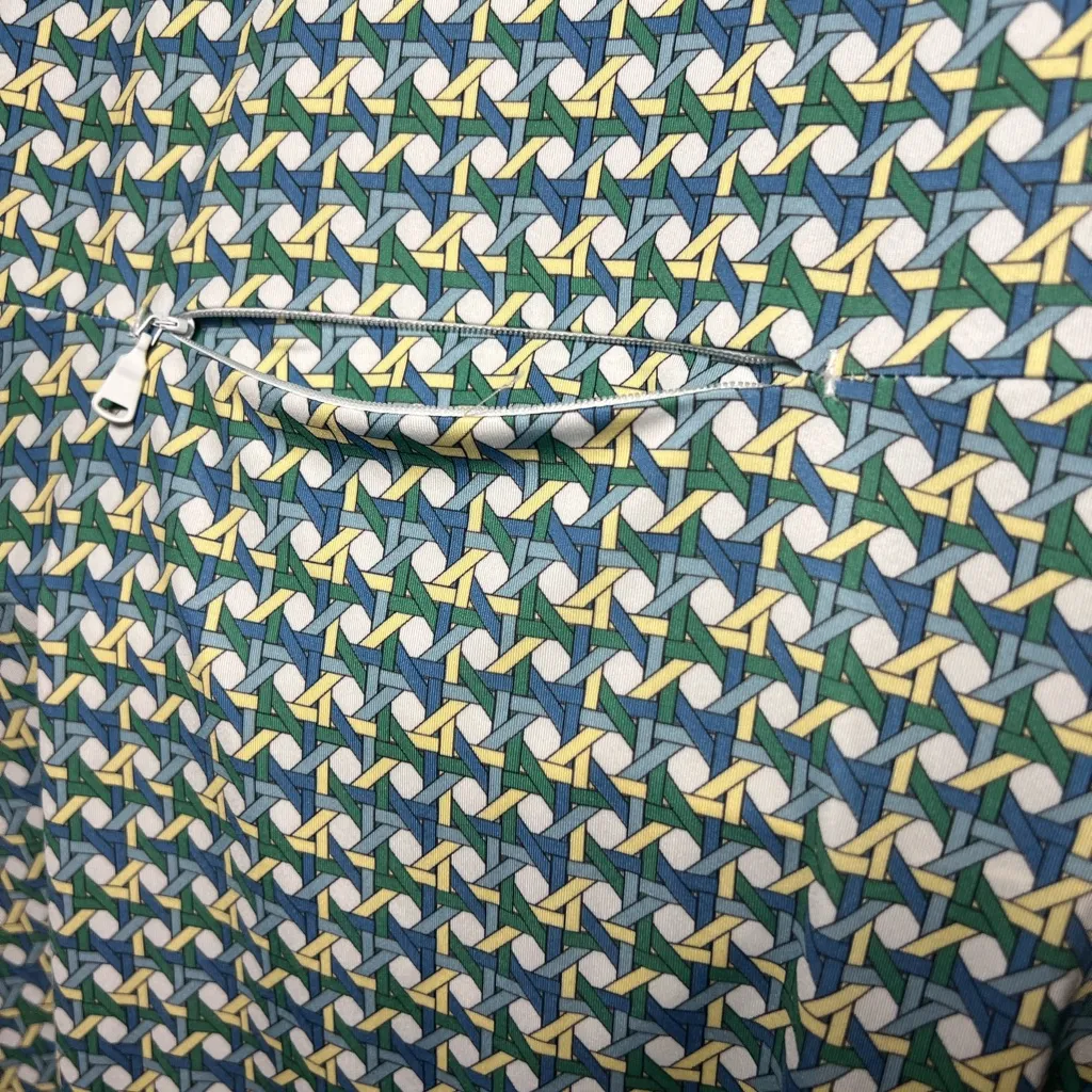 NWT RLX Ralph Lauren Women's Sleeveless Spring Wick Golf & Tennis Dress S Blue - Image 6