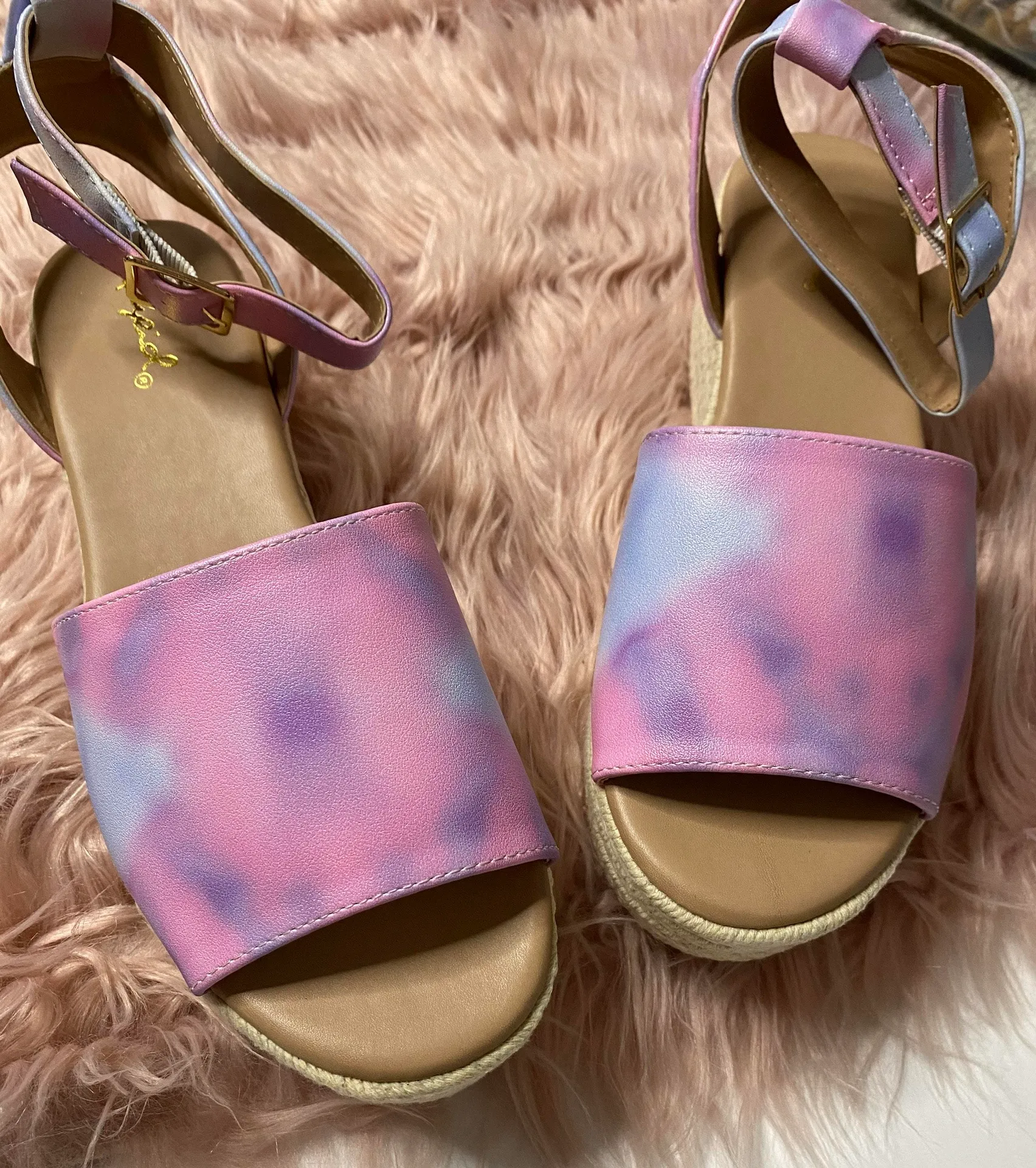 Qupid Platform Espadrille - Image 2