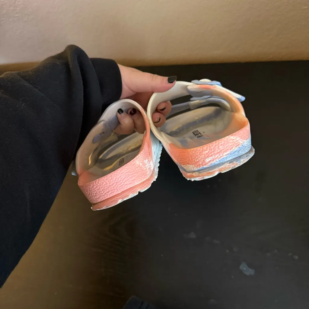 Birkenstock Arizona Eva Rubber Sandals - Image 5